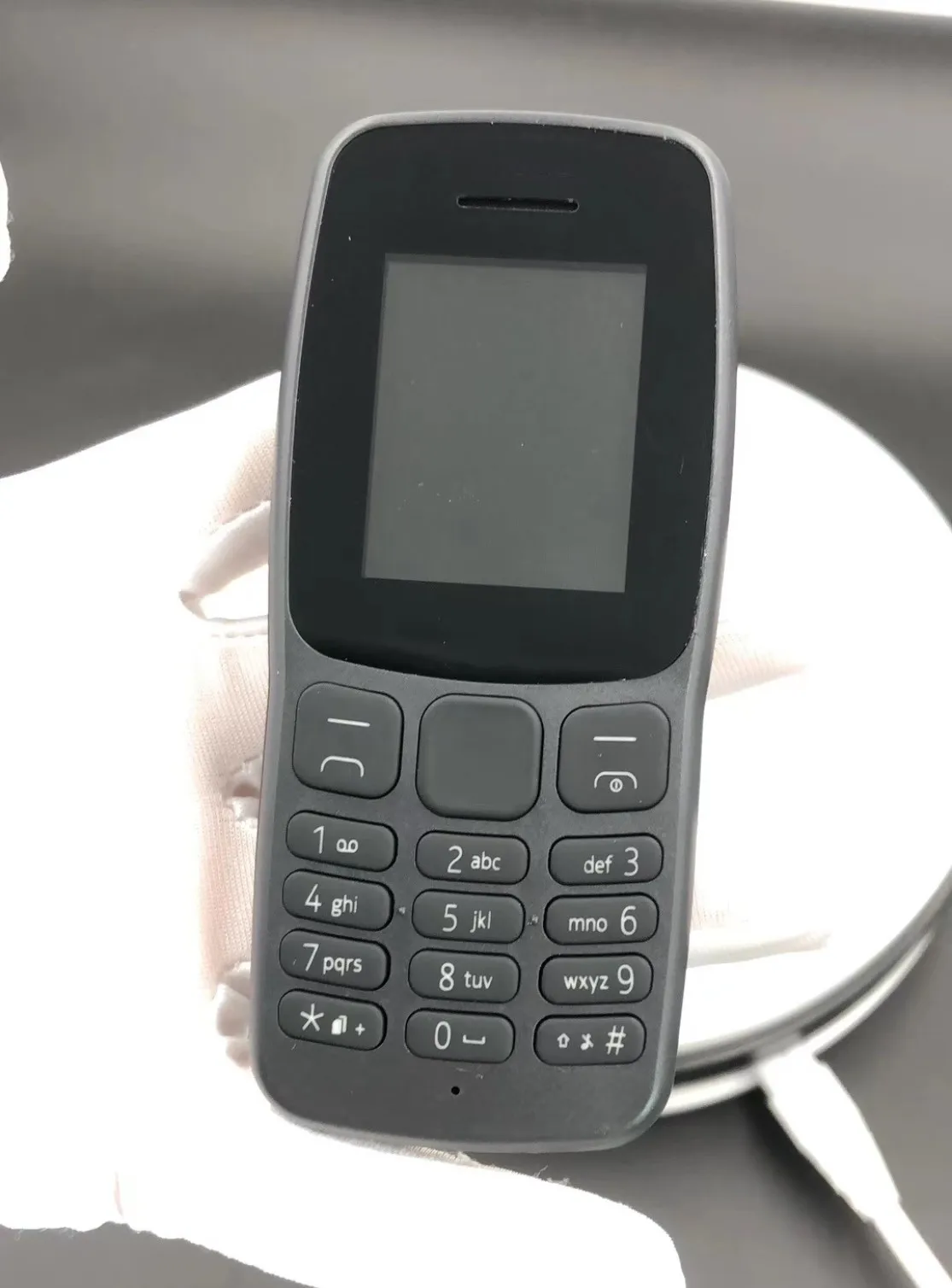 Wholesale 2g mini mobile phone refurbished cheap feature phone for nokia 106 2018