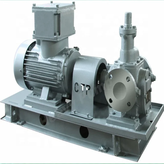 Heavy brand industrial petroleum pumps