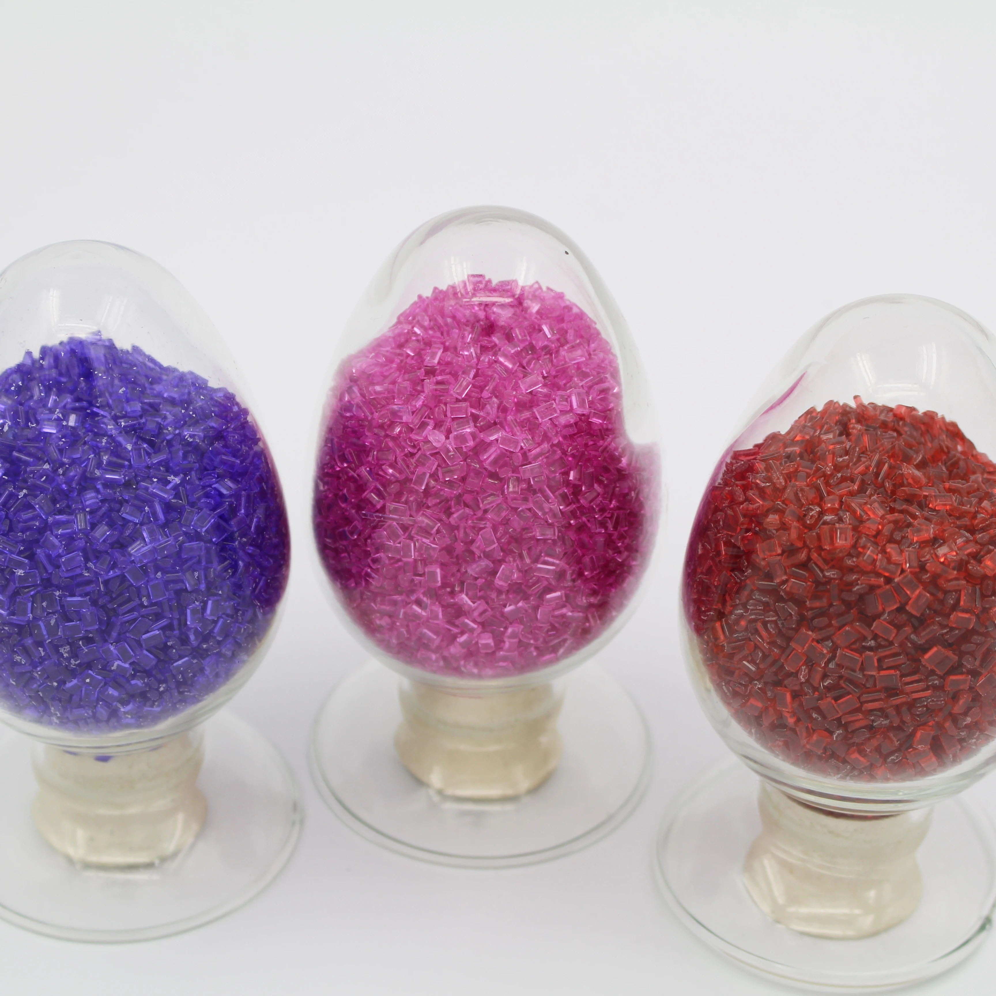 
PC Granules Virgin Injection Polycarbonate Transparent Granule / PC Granule / 100% PC Plastic Raw Material 