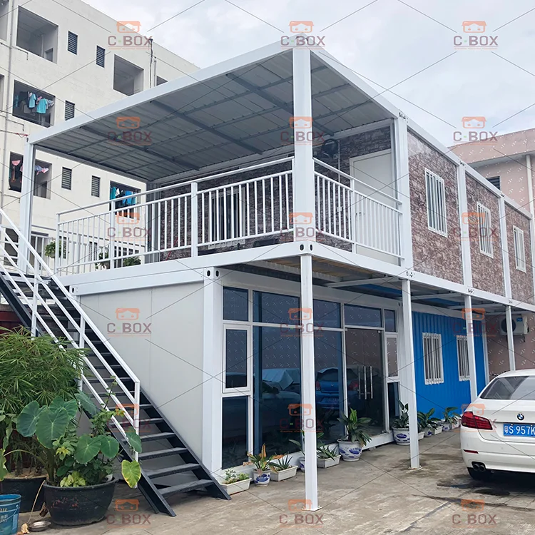 
Luxury Mobile Homes Modern Tiny House Prefabricated Living House Cabins In Philippines Indonesia 