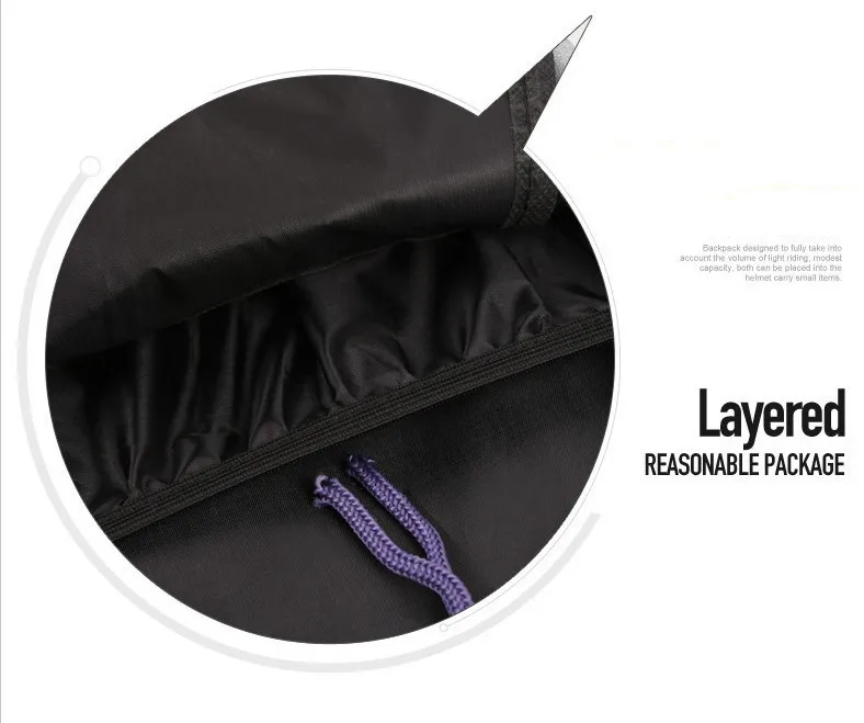 Outdoor Sports Backpack Bike Cycling Pack Hiking Knapsack Camping Rucksack Waterproof Commuting Travel Mountaineering Climb Bag