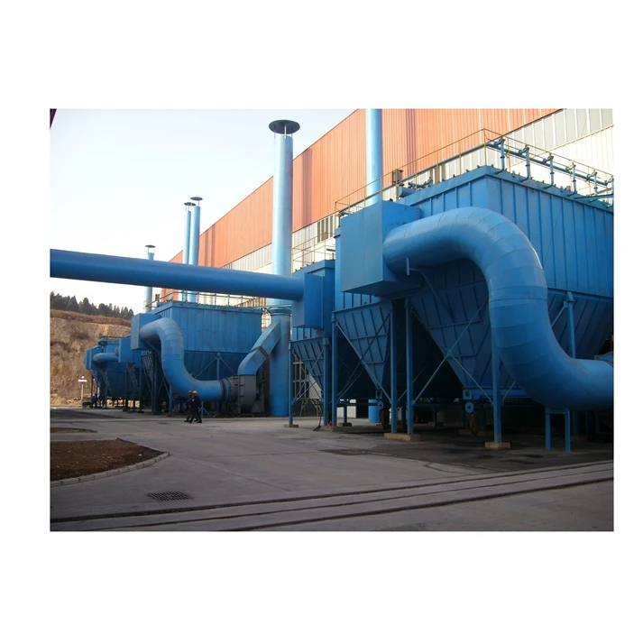 Industrial Workshop Air Purification Equipment Oil Dust Mist Collector Polluted Gas Extractor Filter