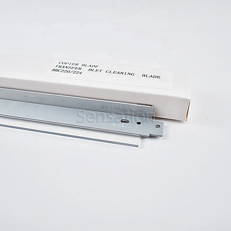 Good Quality BHC224 Transfer Belt Cleaning Blade For Konica Minolta Bizhub C224 C284 C364 C454 C554 Copier Parts