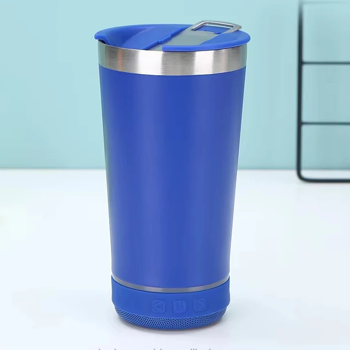 Fashion Design Speaker Drinking Cup  Bluetooth speaker with High Sound Quality Portable Bluetooth Speaker
