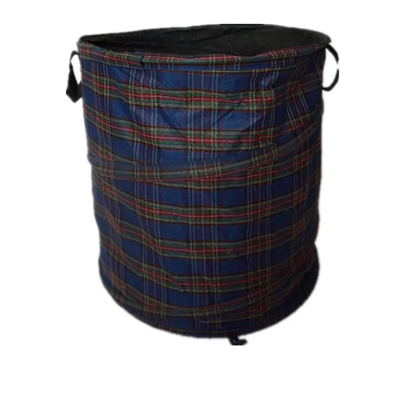 Лидер продаж, Выдвижная складная корзина для мусора 600D из ткани Оксфорд