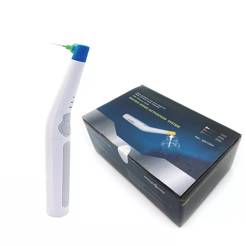 New Arrival Oral Surgery Root Canal Cleaning Dental Ultrasonic Activation Sonic Endo Ultra Activator / Endodontic Irrigation For