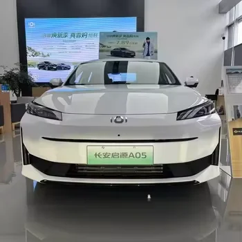 Chana 2024 Changan Qiyuan Q05 60 Lite подключаемый Гибридный компактный внедорожник Китай 5 дверей мест высокое качество