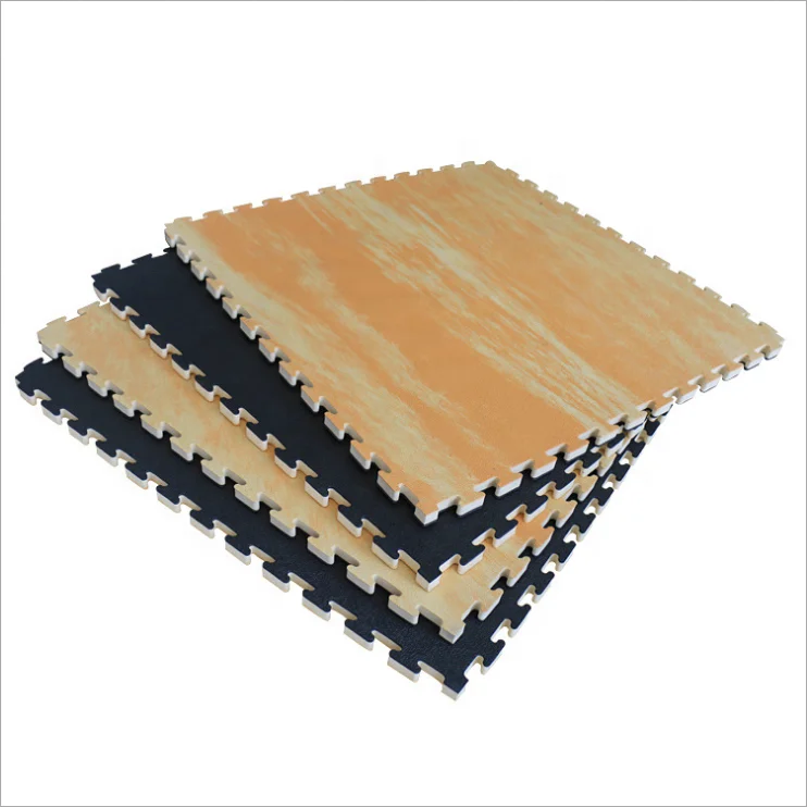 EVA Foam Interlocking Taekwondo Mat for Taekwondo Special Floor Mats
