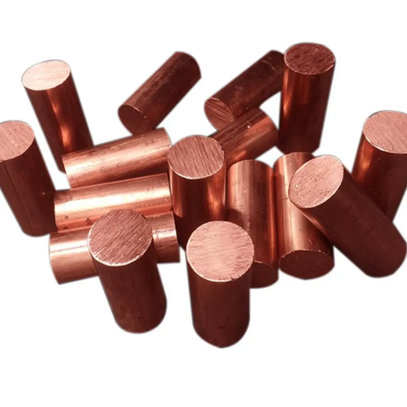 Manufacturers C11000 high quality high precision environmental protection h65 brass pipe processing new energy copper rod