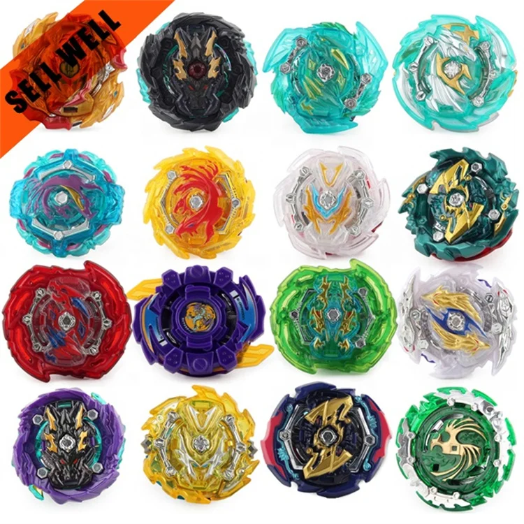 2021 самые популярные классические игрушки Bayblade с подсветкой