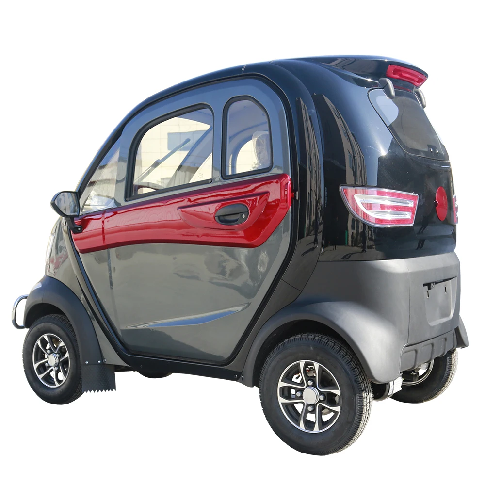 2022 New arrival New electric cars mini four wheel good quality made in China lithium battery with cheap price