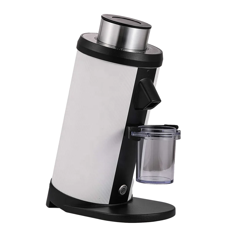 Chinese factory multiple colour DF64 espresso coffee maker grinder machine mill for daily