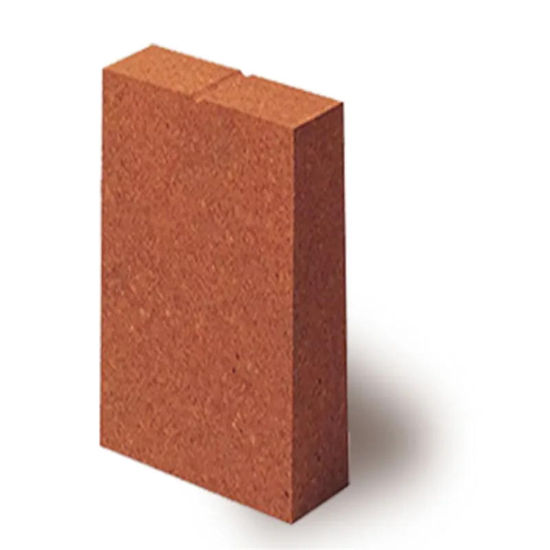 Factory direct sale Refractory magnesium ferrum spinel brick with low price