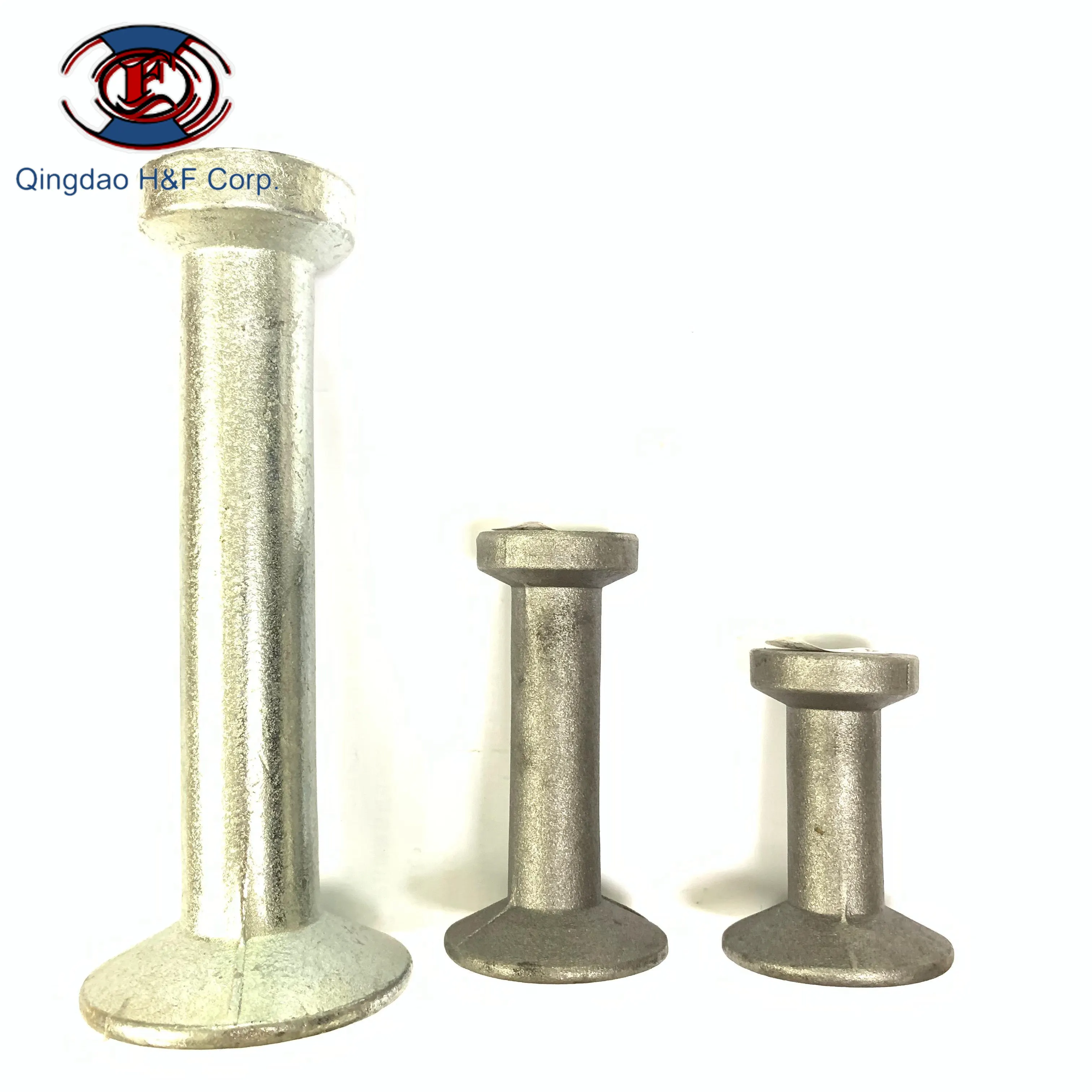 
 Сборный бетон Uni-lifting Eye Anchor подъемный Клин для строительной стали, сталь QING DAO H & F  