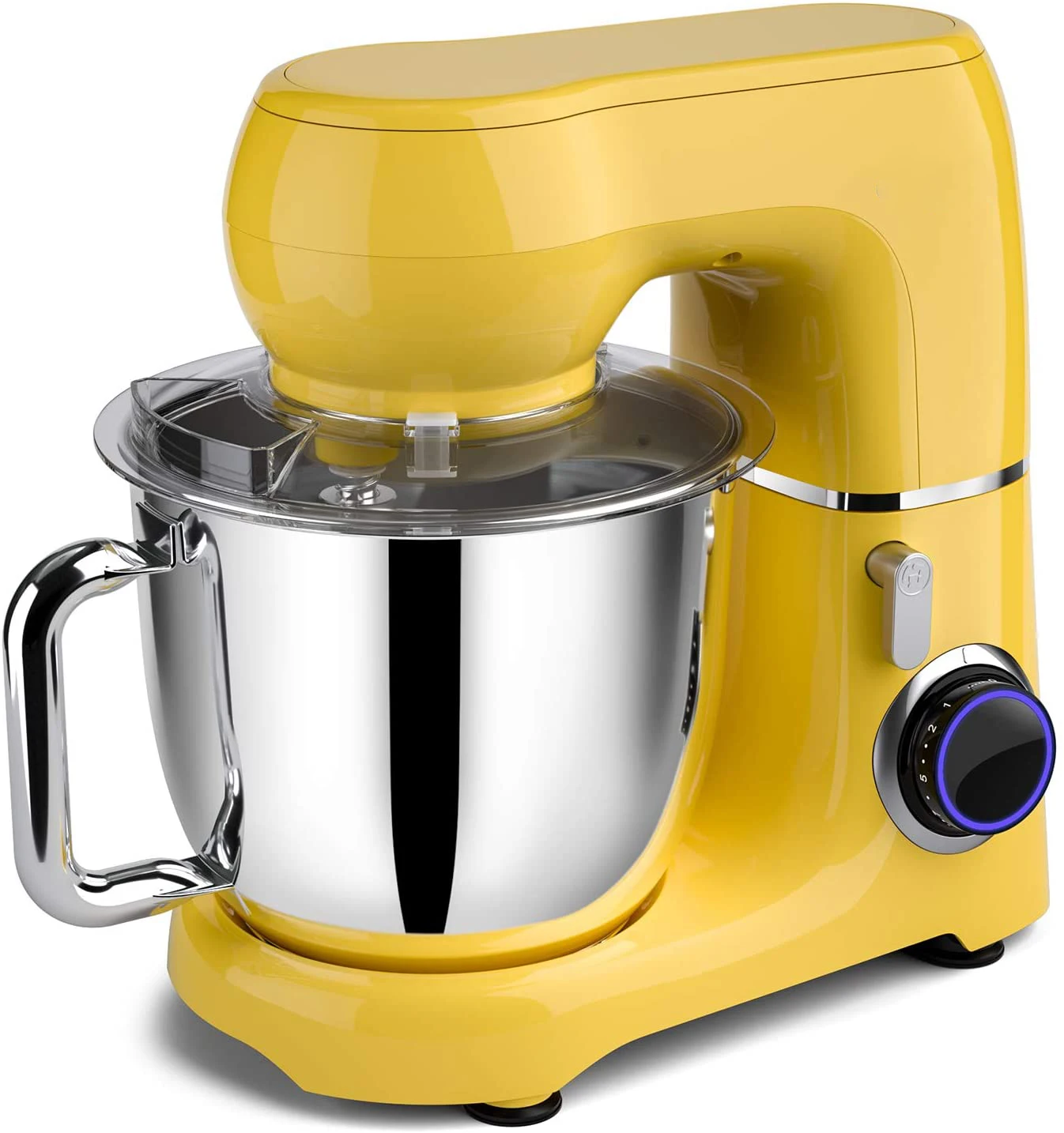 Kitchen Dough Mixer Cake House Hold Kneading Machine Bread Makers Electric Stand Food Mixer