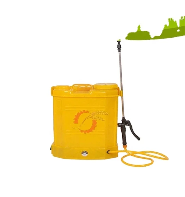 Manual Backpack Agricultural Hand Spray Machine Sprayer