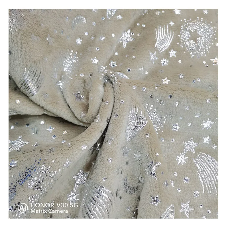 Плотное трикотажное мягкое плюшевое фланелевое одеяло органическое люминесцентное детское складное