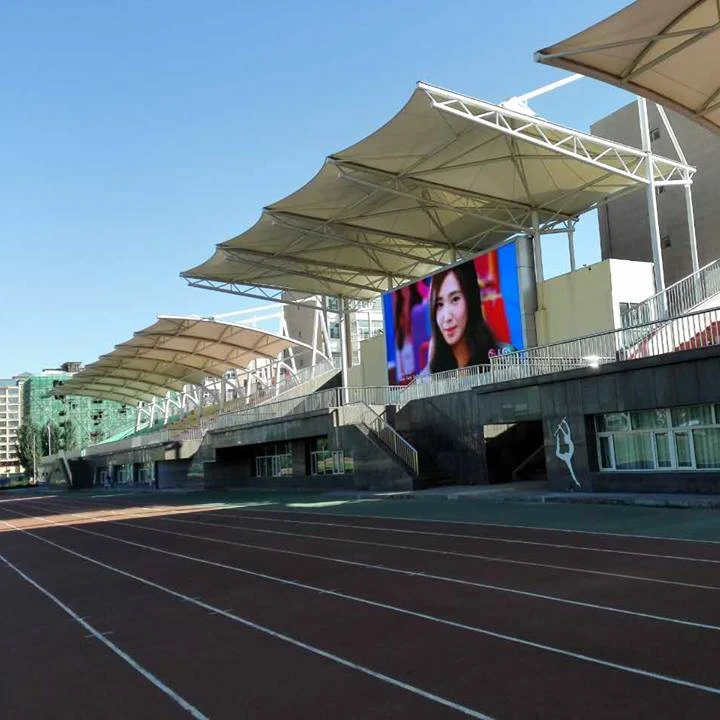 2020 stadium seating chairs football tribune portable roof structure