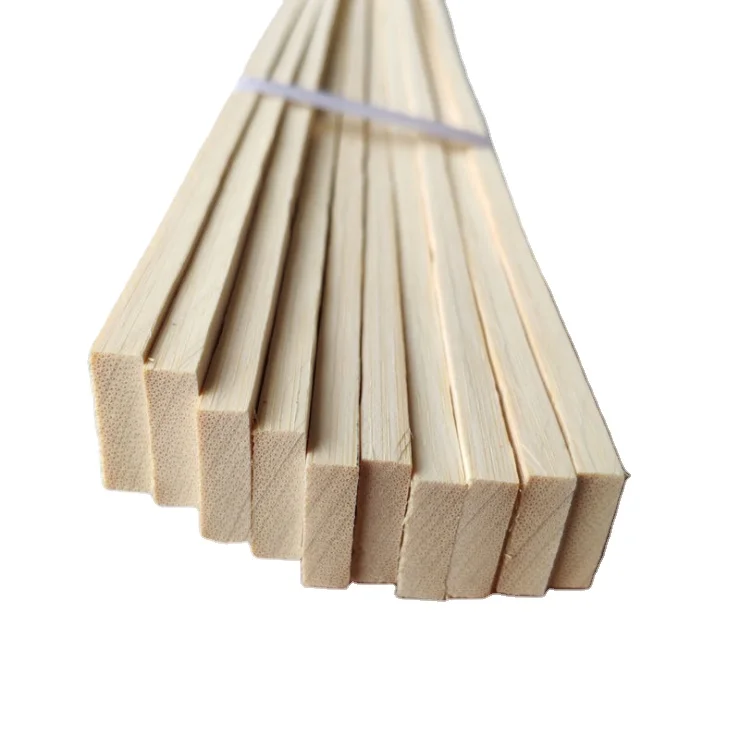 Wholesale good quality Bamboo Strip/Slice/Slat