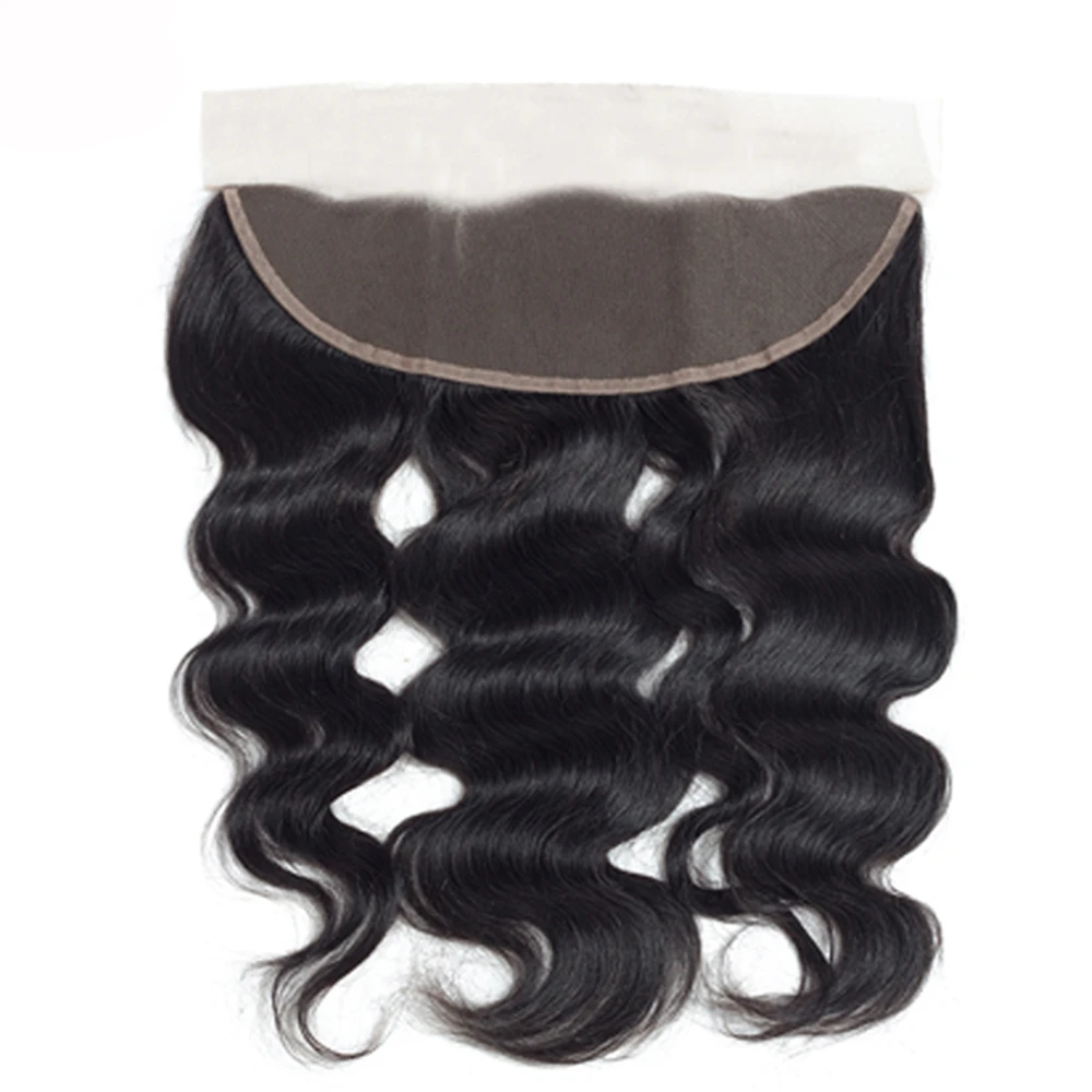 Kbeth Ear To Ear Lace Frontal Closure Body Wave Brazilian Hair Xuchang Factory Supply 8A 13x4 Lace Closures In Stock