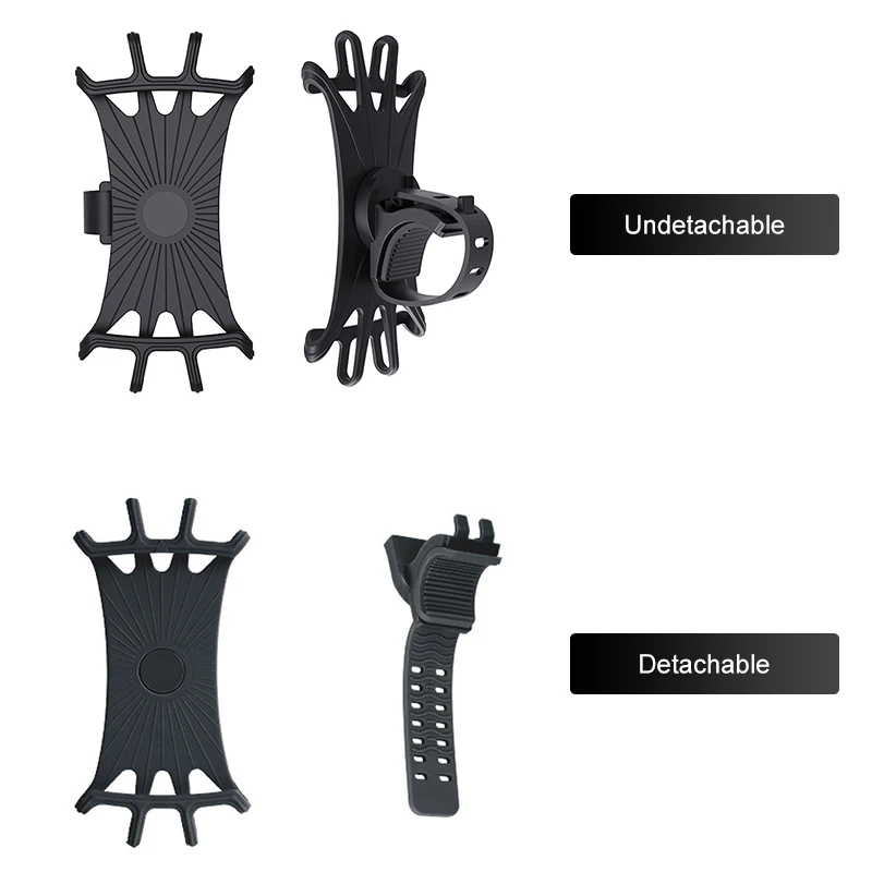 Держатель для телефона Zhuoshi Brompton велосипедных