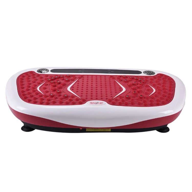 
Musical Customized Crazy Fit Massage Machine Fit Vibration Platform With Music 