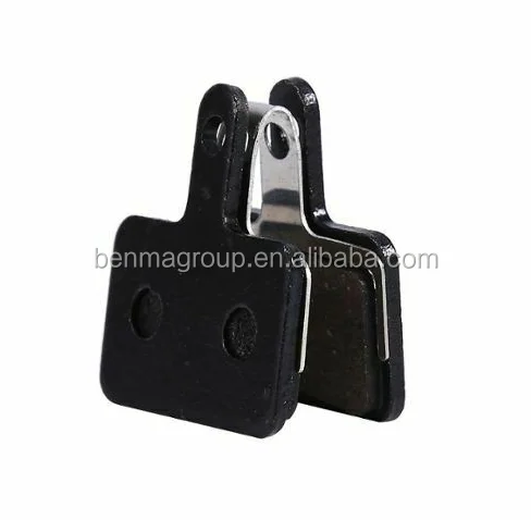 
Durable M525/575/515/445/446/465 semi metal/sintered disc brake pads bicycle 