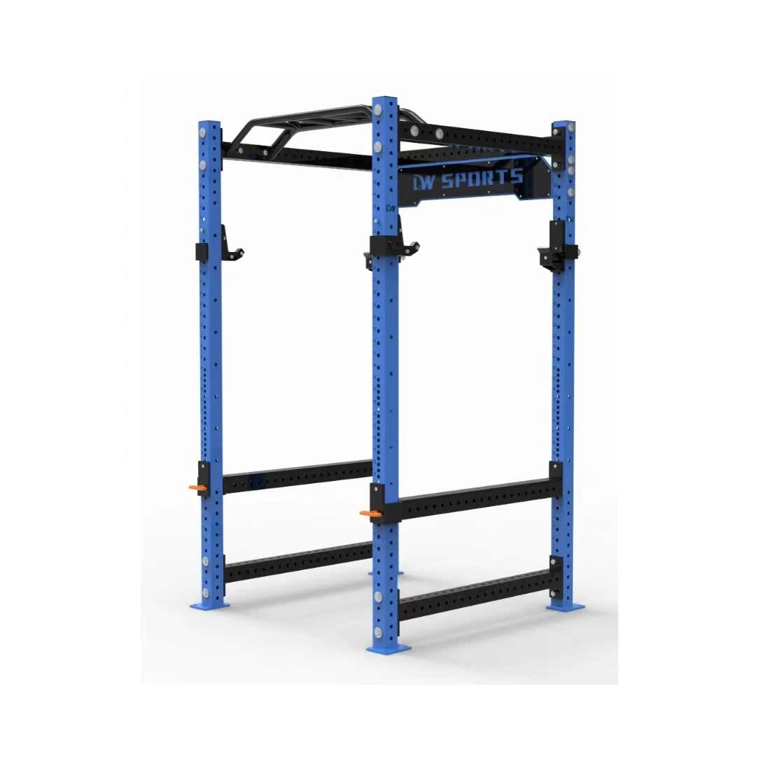2025 New Products Gym Equipment Power Cage Gym Equipment Strength Training For Gym Squat Rack