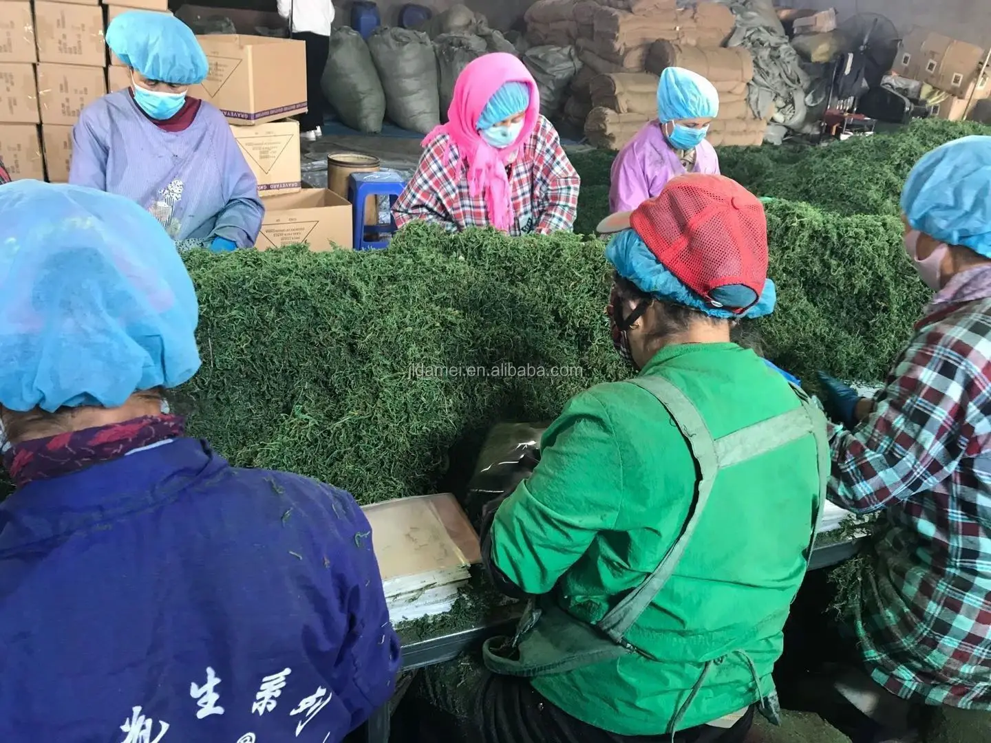 High Quality Artificial Landscaping Garden Decoration Artificial Grass Moss