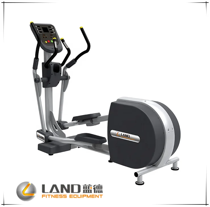 Top quality gym equipment elliptical trainer LDE-13