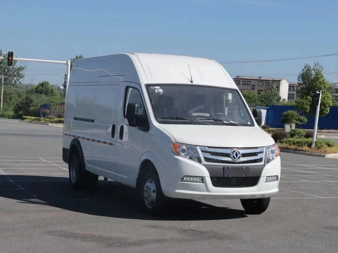 Фургон для холодильника DONGFENG Экспорт мяса