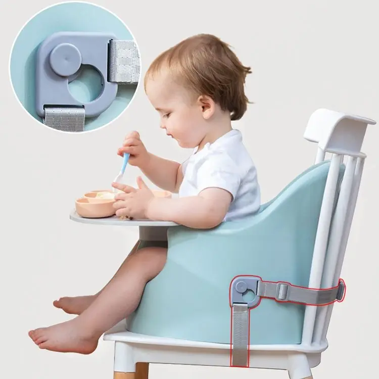 Lightweight PU Non-toxic Baby Dining Feeding Chair Baby Floor Seat