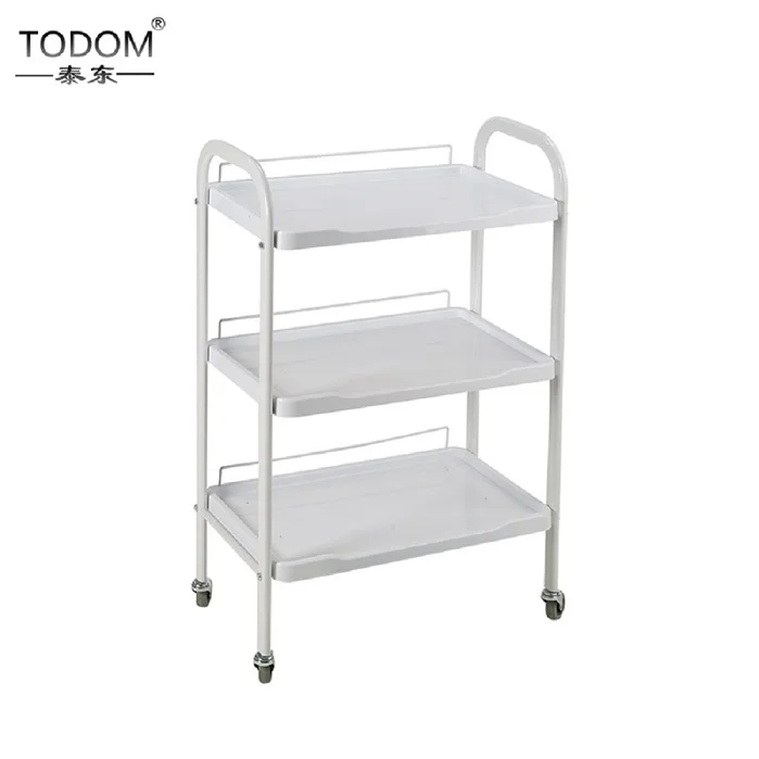 
2019 new products beauty salon equipment spa trolley furniture carts equipment 