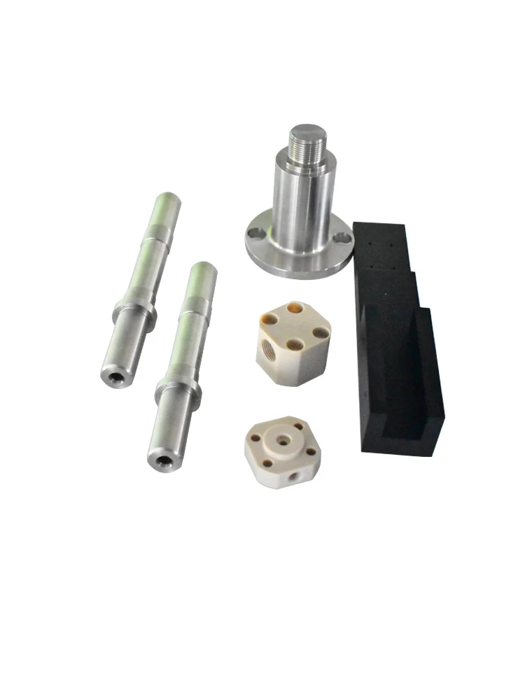 OEM Anodized Aluminum Lathe Turning Milling Auto Mechanical Metal Spare Parts CNC Machining