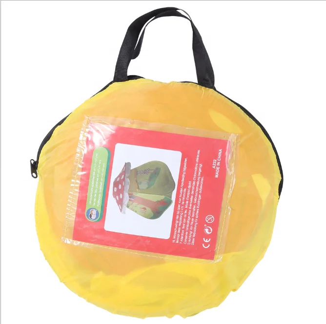 
Children Kids Colorful Play House Tent halls Mushroom Children Kid Play Tent Kids Play Ball Pit Tent single layer 