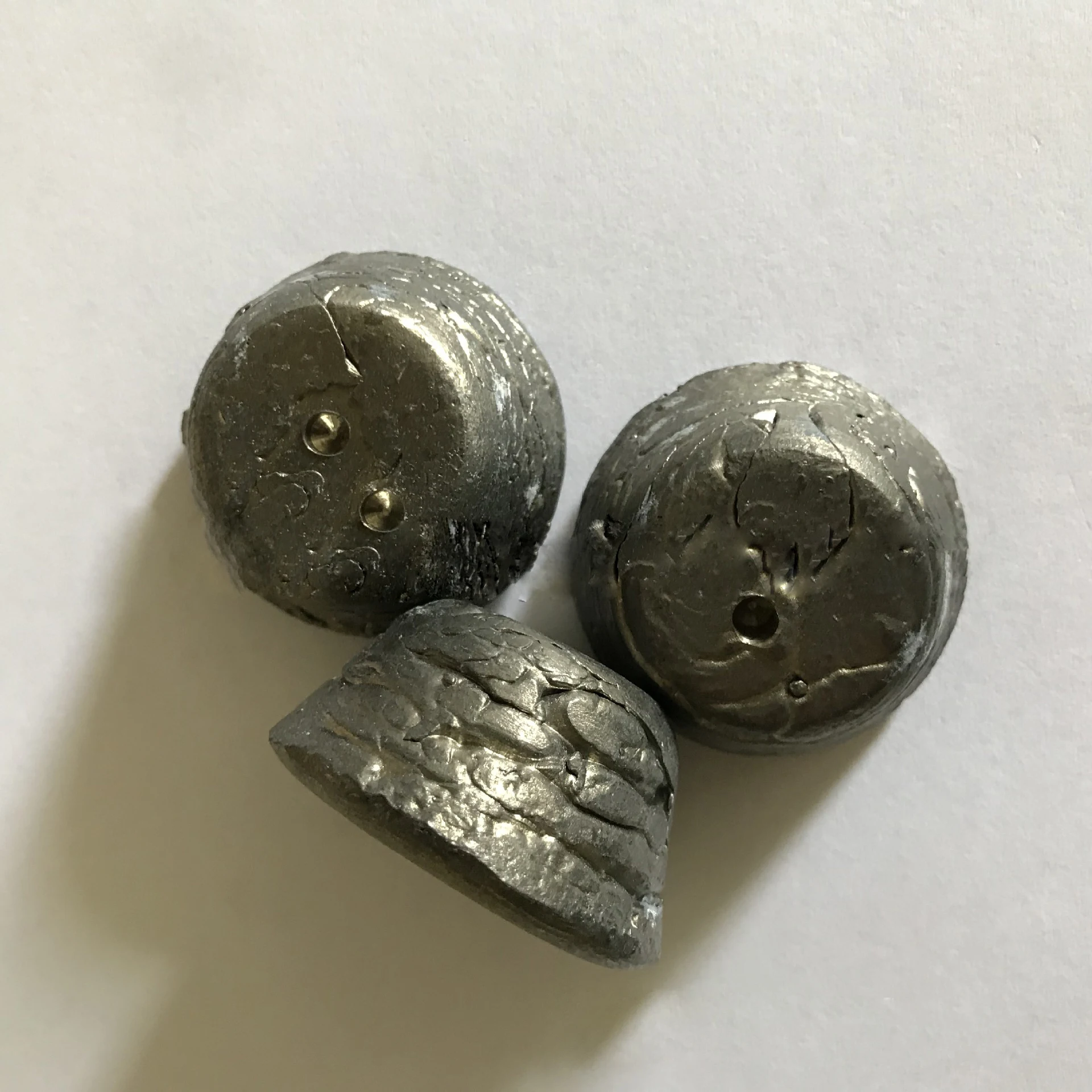 Factory Price Gd 99.9% Customized Shape Block Rare Earth Alloy Ingot Lump Terbium Metal