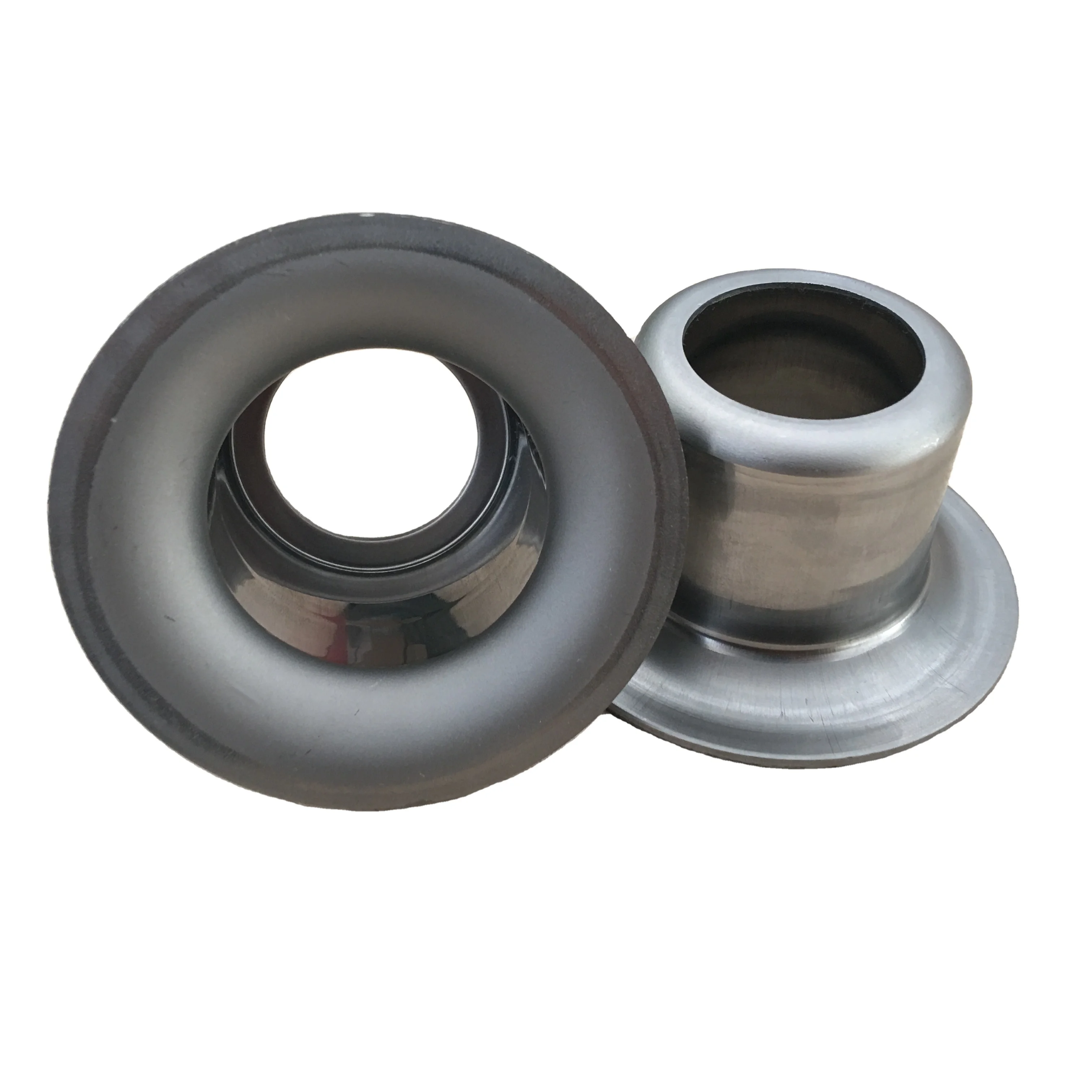 Chinese manufacturer conveyor spare parts carbon steel bearing stand and labyrinth seal ID 20mm