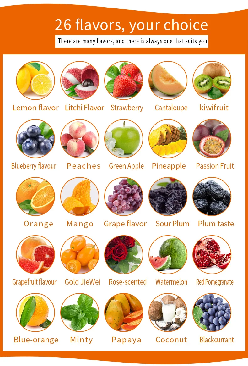 China 2023 Doking manufacturer hot selling natural fruit flavorful 6 Times syrup  Litchi Flavored Juice Concentrate