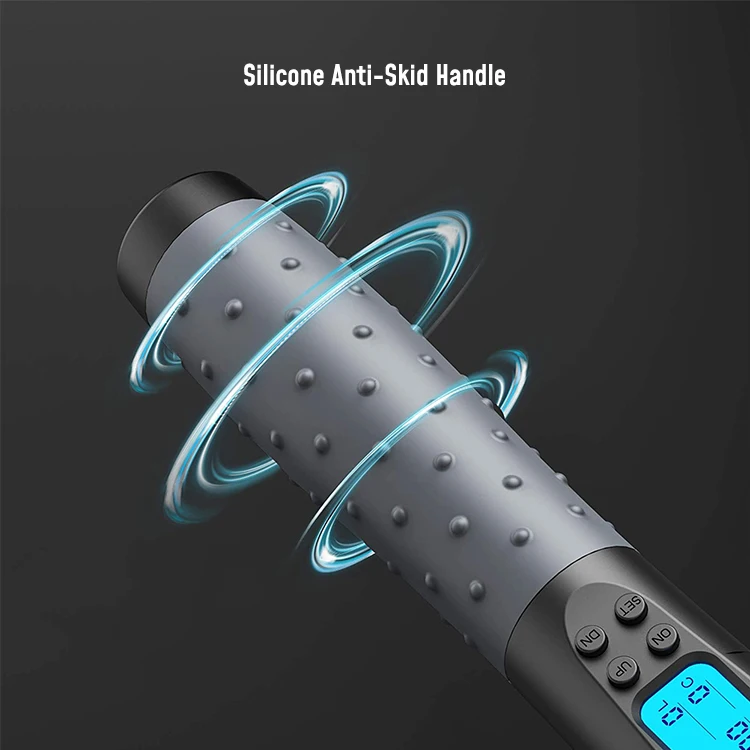 Wholesale Digital Cordless Smart Skipping Jump Rope and Adjustable LED Jump Rope with Counter