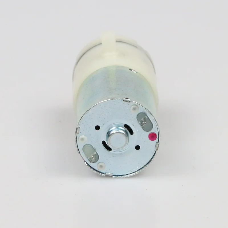 AJK B2703 Electric Mini Small Diaphragm Air Suction Pumps Silent Mute Micro 6V 12V Dc Vacuum Pump