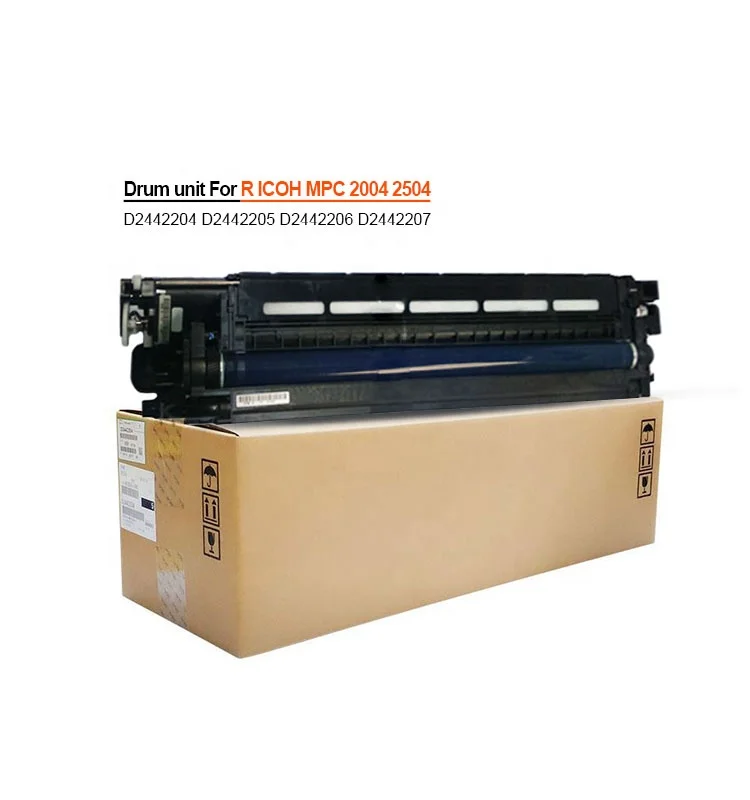 Original D2442204 For RICOH MPC2004exSP C2004 C2504 C2004ex C2504ex Drum Unit