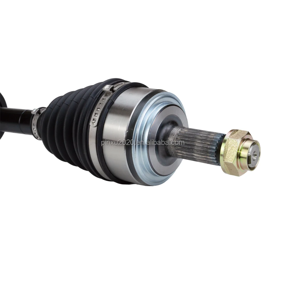 EPX factory price auto parts universal joint drive shaft cv axle shaft For Honda ACCORD Toyota Mazda KIA Hyundai OE 44306 TA0A00