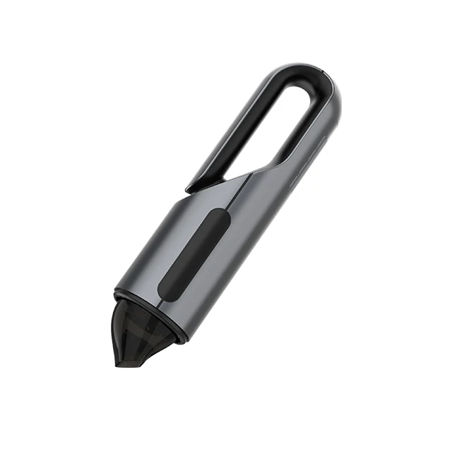 
2021 Best Seller Car Cordless Vacuum Cleaners Portable with USB Interface 10-20 Days ABS+PC Case Space Black 7.2V 2600mah 5000pa 