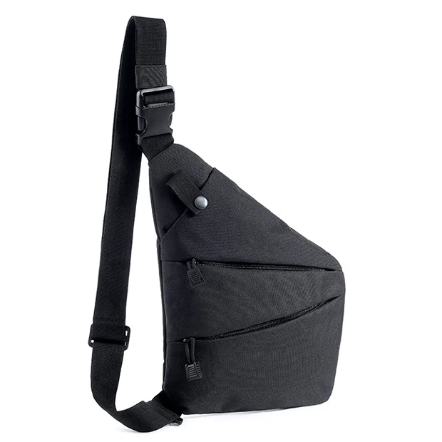 Многофункциональная сумка-Органайзер через плечо, забавная Сумка-слинг для мужчин