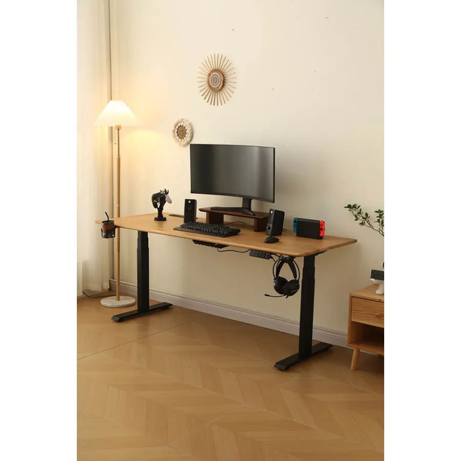 wholesale luxury children metal computer study desk table and chair student furniture