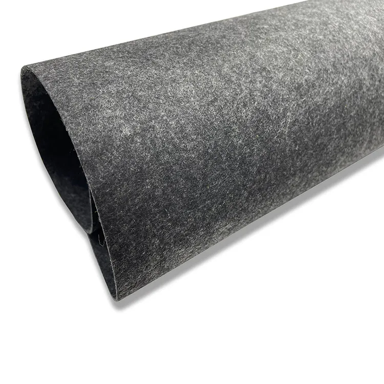 Customized Color S35 100% Polyester Fabric Anti-bacteria Eco Felt Fabric Industrial Felt Polyester For children felt craft kits