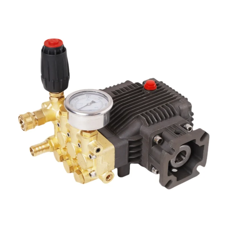 Car Washing Machine Parts, Washing Machine Flushing Car, High Pressure Water Pump, All Copper Pump Head High Pressure Cleaner