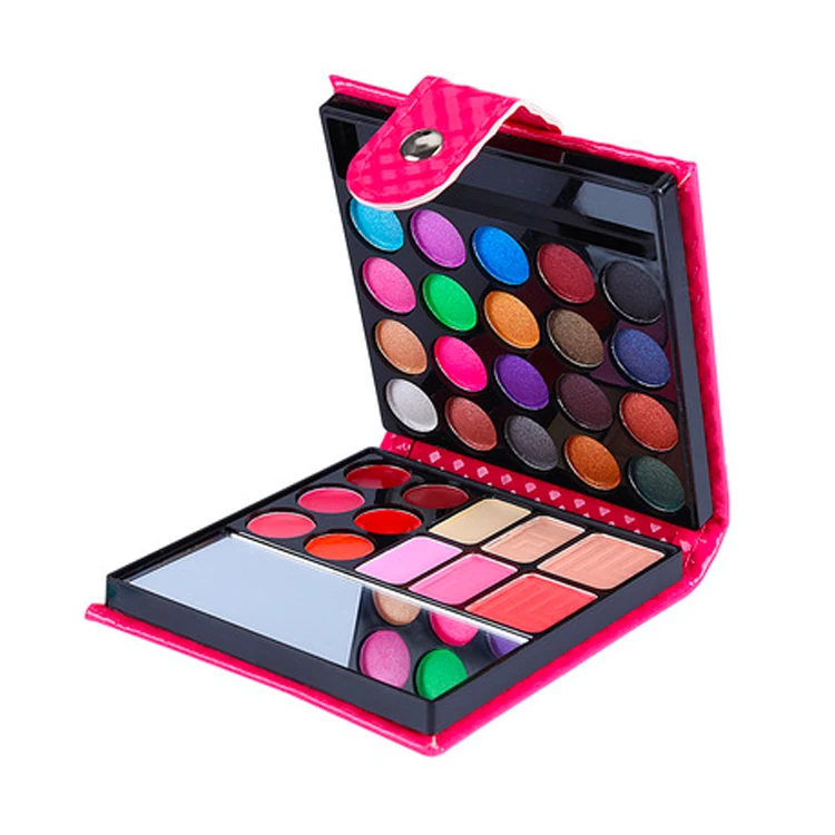 
Colourful Highly Pigmented Make up Palette Vegan Cosmetic Private label Eye Shadow 