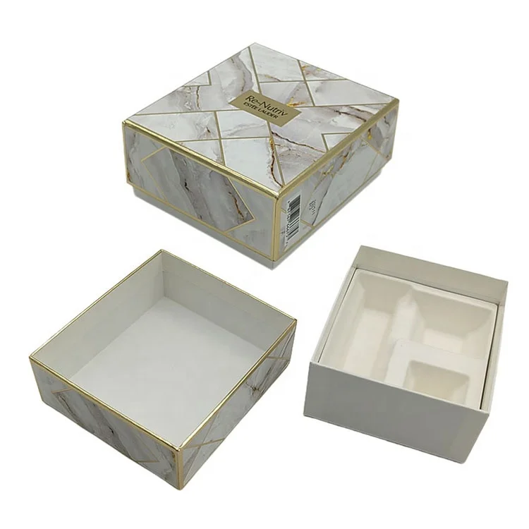 2 шт. упаковка для косметического подарочного набора