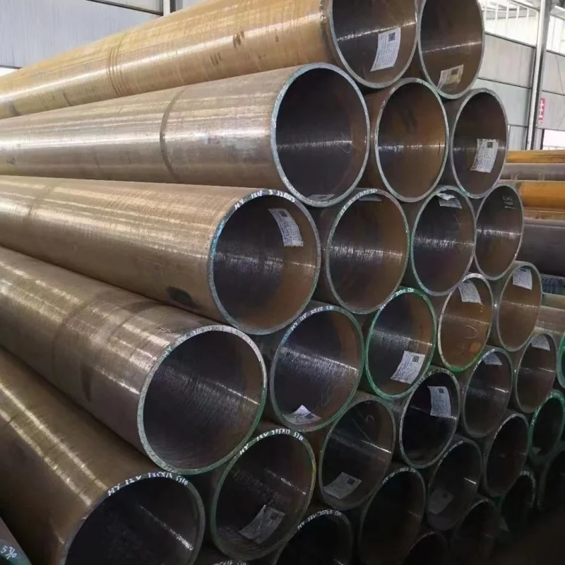 Dn80 A501 Q235a Cold Rolled 29mm Round Spiral Welded Steel Pipe